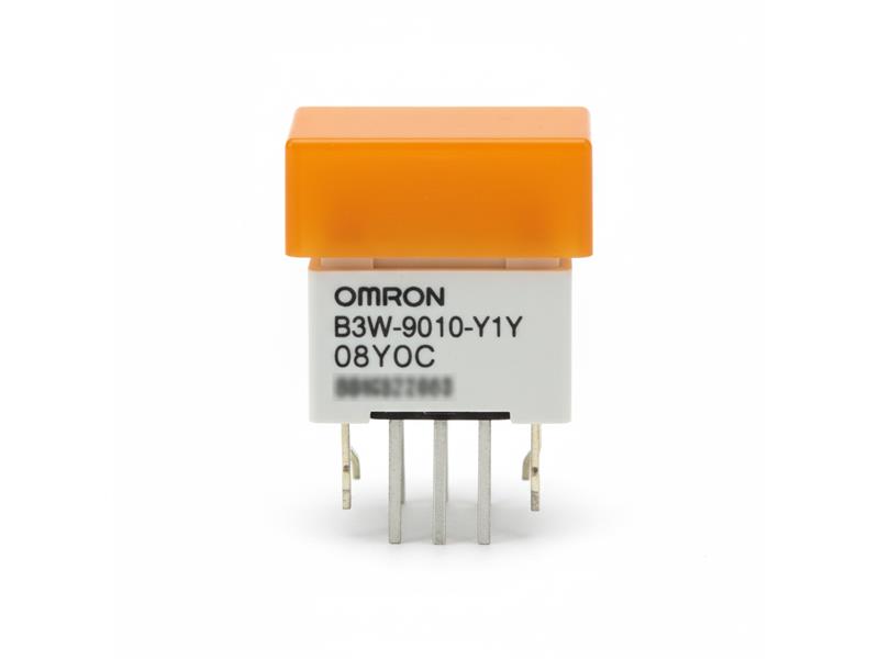 OMRON B3W-9010-Y1Y