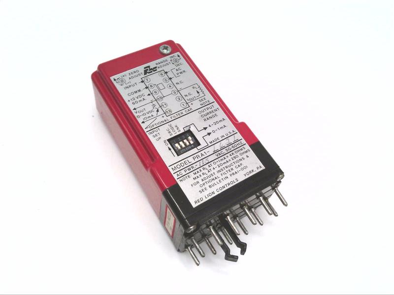 RED LION CONTROLS PRA1-1021