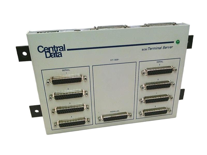 CENTRAL DATA ST-1008
