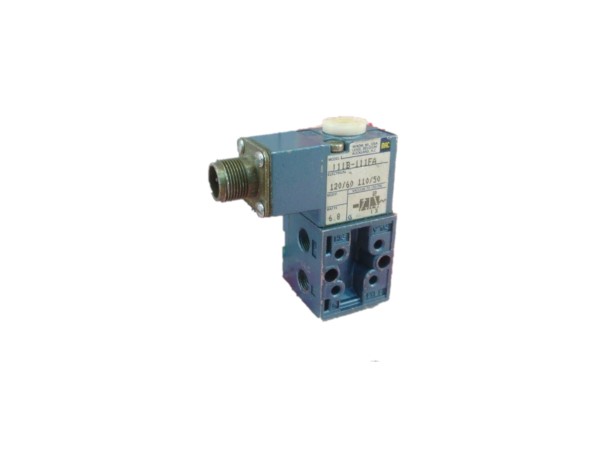 MAC VALVES INC 111B-111FA