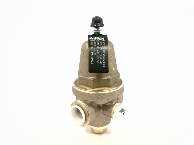 CASH VALVE A361CWXZSNBS01-E1
