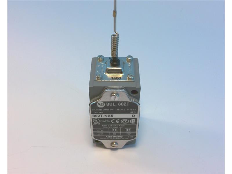 ALLEN BRADLEY 802T-NX5