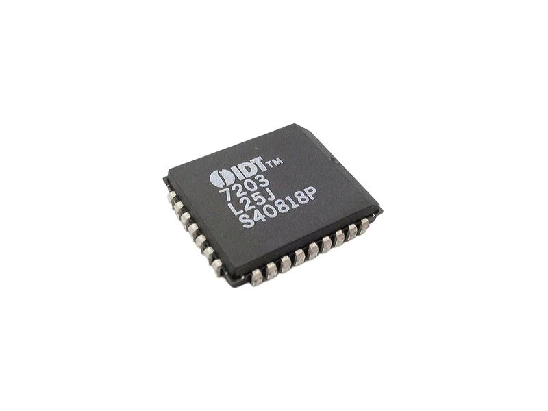 INTEGRATED DEVICE TECHNOLOGY IDT7203L25J