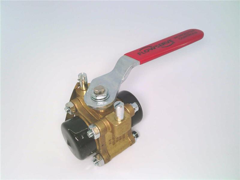 3/4X441166RTTEV36 by FLOWSERVE