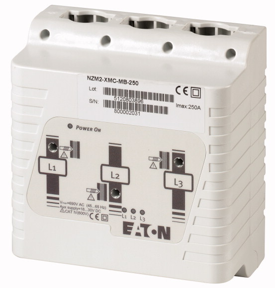 EATON CORPORATION NZM2-XMC-MB-250
