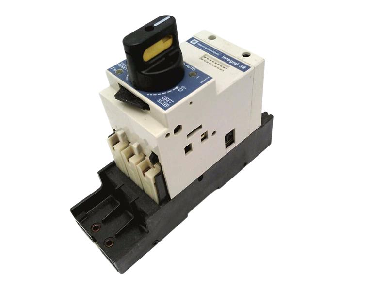 SCHNEIDER ELECTRIC LD4LC130FCH5