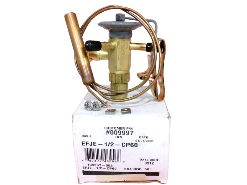 PARKER EFJE-1/2-CP60