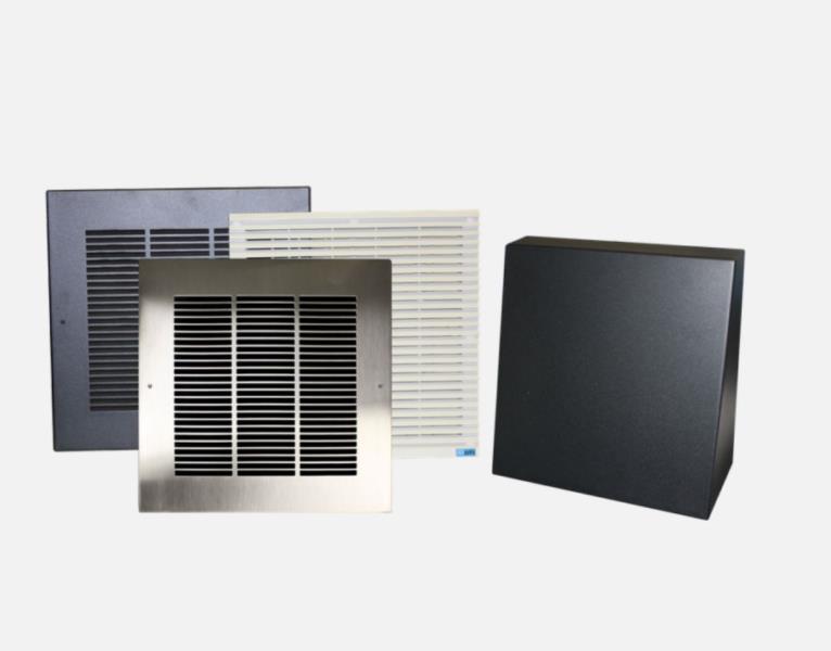 ICE QUBE COOLING SYSTEMS INC IQ500FP-126-BK-N12 