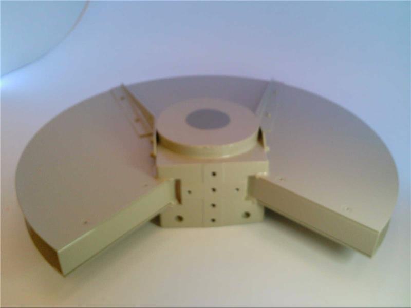 SICK DUST SHIELD 270 LMS 1XX