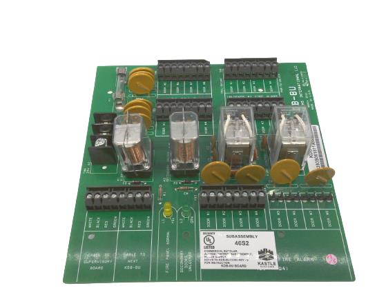 KASTLE SYSTEMS KDB-8U