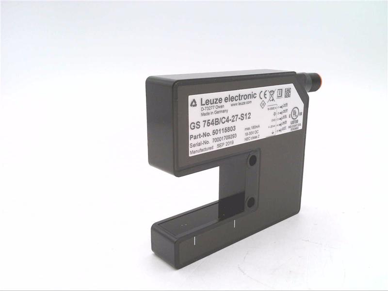 LEUZE GS 754B/C4-27-S12