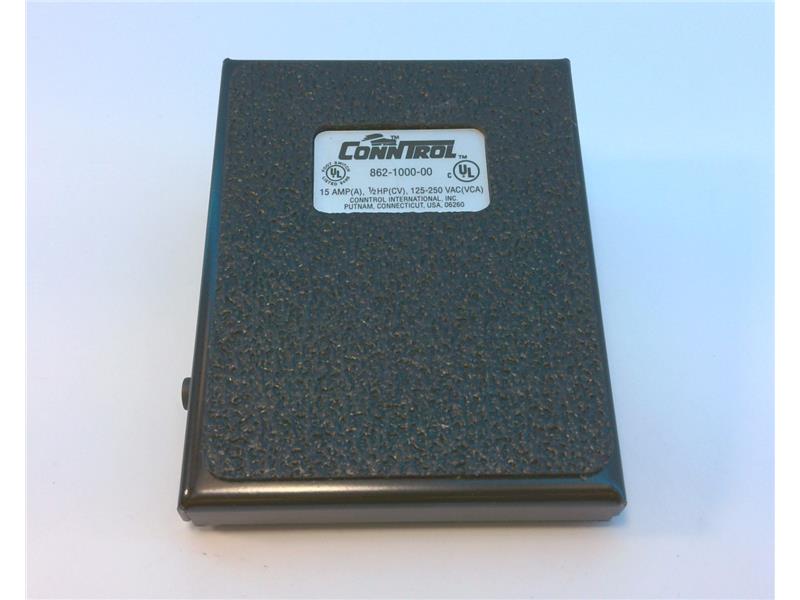 CONN TROLS INC 862-1000-00