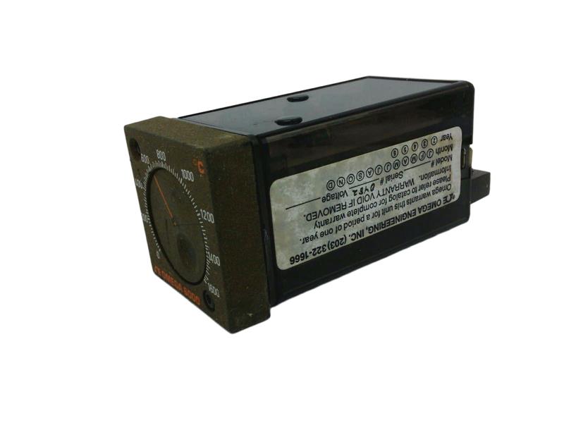 OMEGA ENGINEERING 6103-S-0-1600C