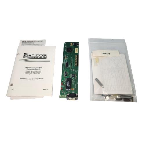 ASEA BROWN BOVERI EXB012A01