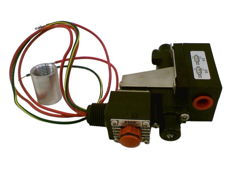 ASCO EF8401B204M-24DC