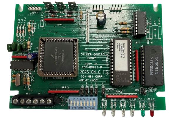 NSI INDUSTRIES PCA-00022-0