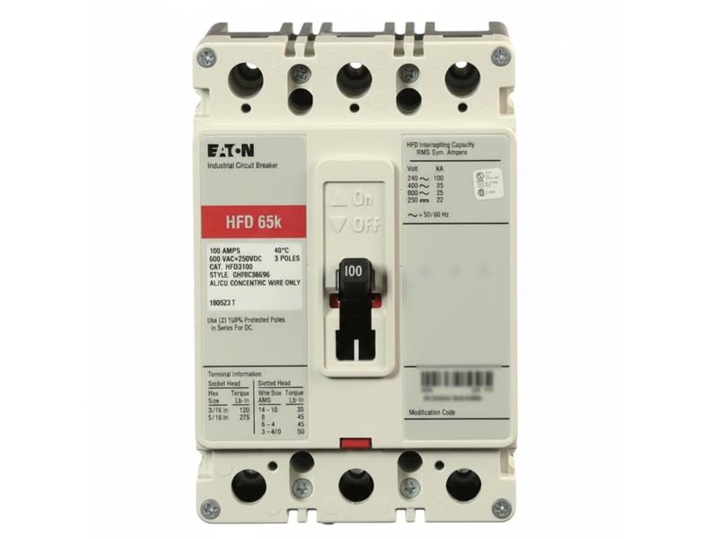 EATON CORPORATION ELHFD3100