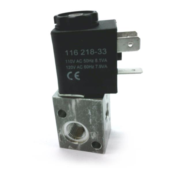 INGERSOLL RAND CAT33S-120-A