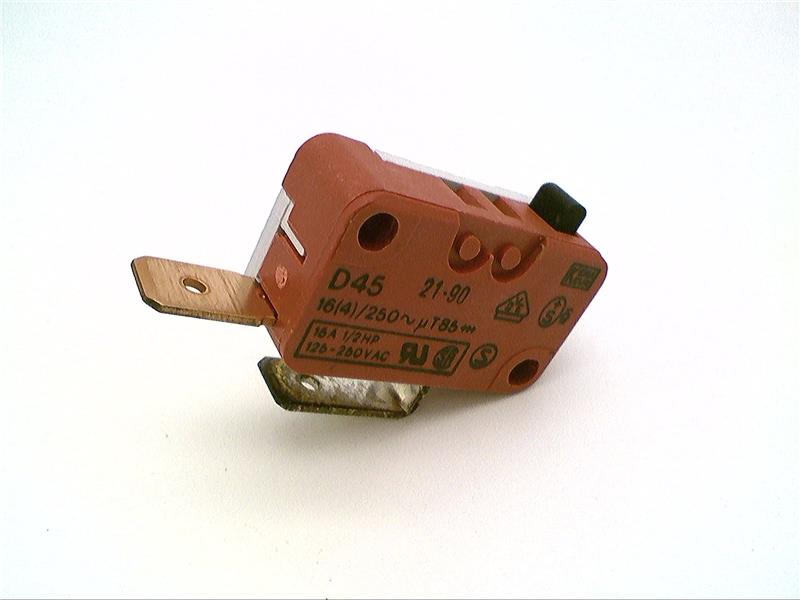 ZF FRIEDRICHSHAFEN D45