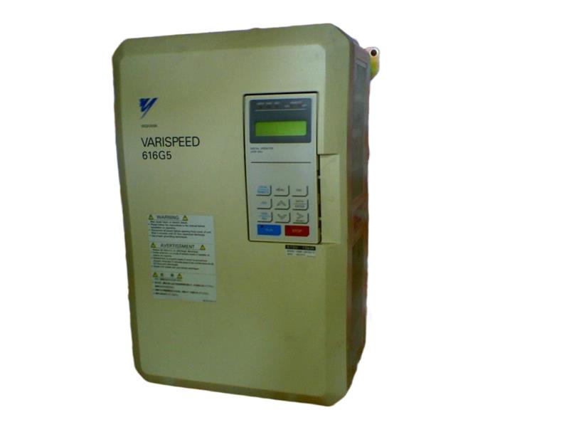 YASKAWA ELECTRIC CIMR-G5V5015