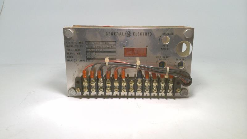 GENERAL ELECTRIC 3300A03B0088 