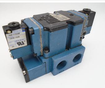 MAC VALVES INC 6521B-113-PM-111DA