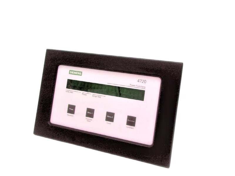 SIEMENS 4720-DRMC-11-51T
