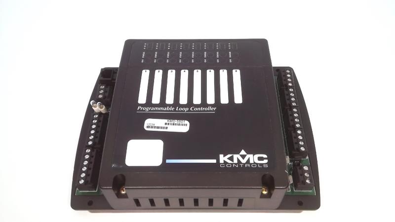 KMC CONTROLS KMD-5801