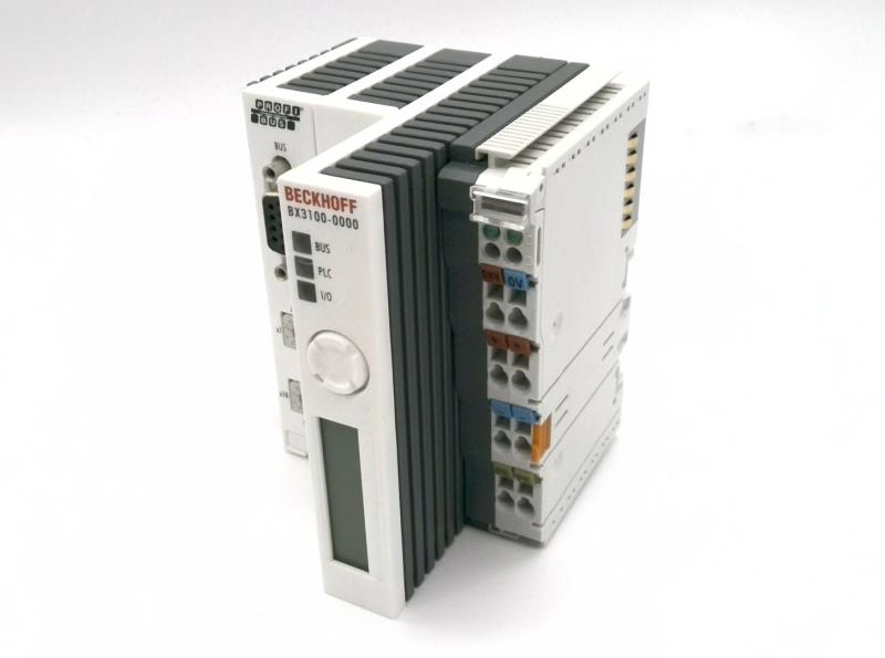 BX3100 by BECKHOFF