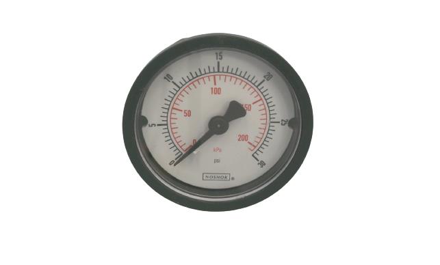 NOSHOK 15-110-100-PSI/KPA