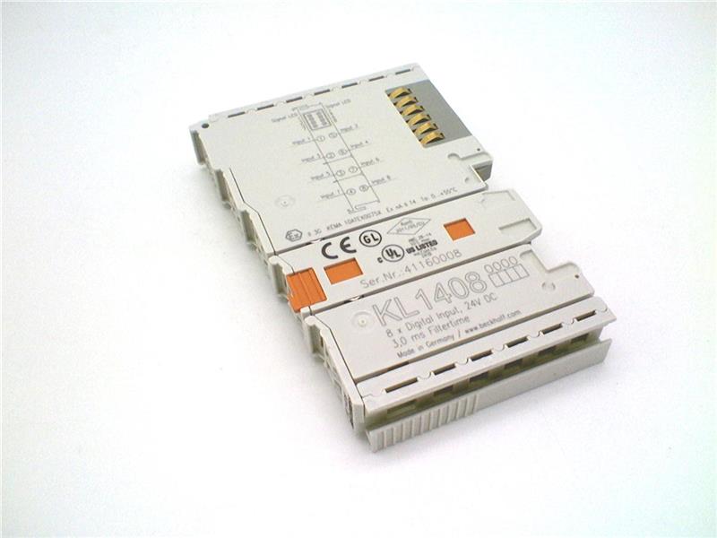 BECKHOFF KL1408