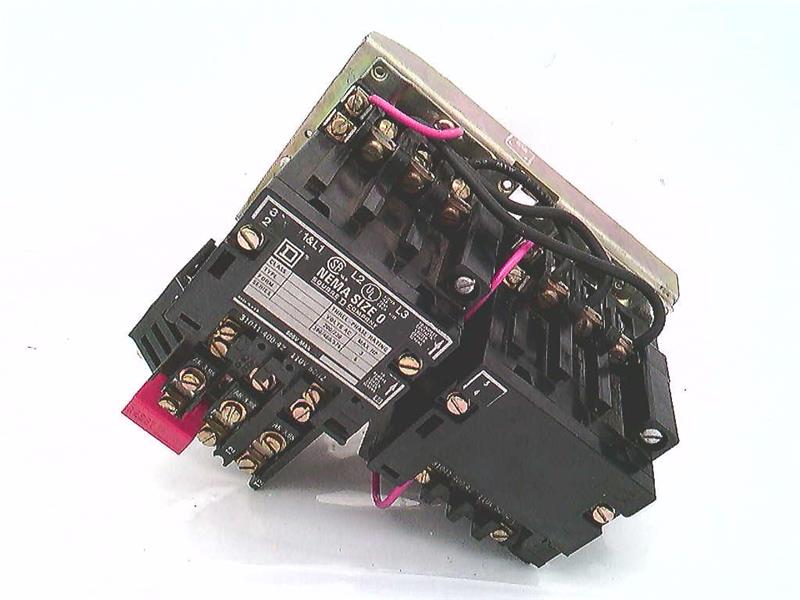 SCHNEIDER ELECTRIC 8736-SBO4V02