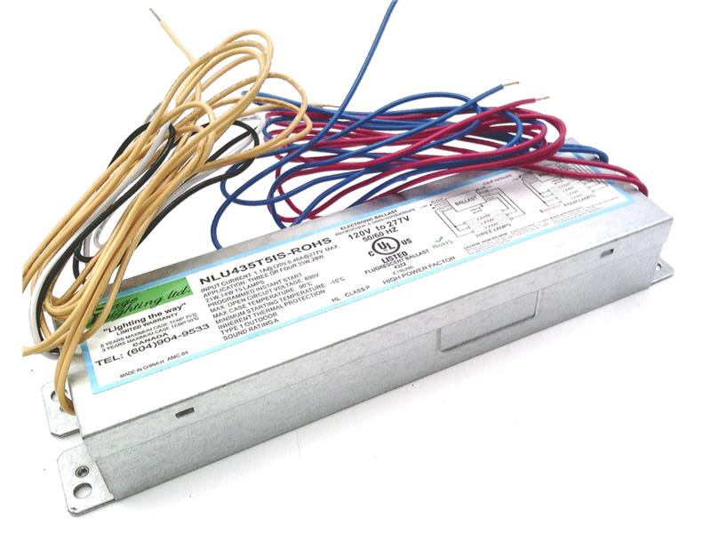 SAGE LIGHTING NLU435T5IS-ROHS