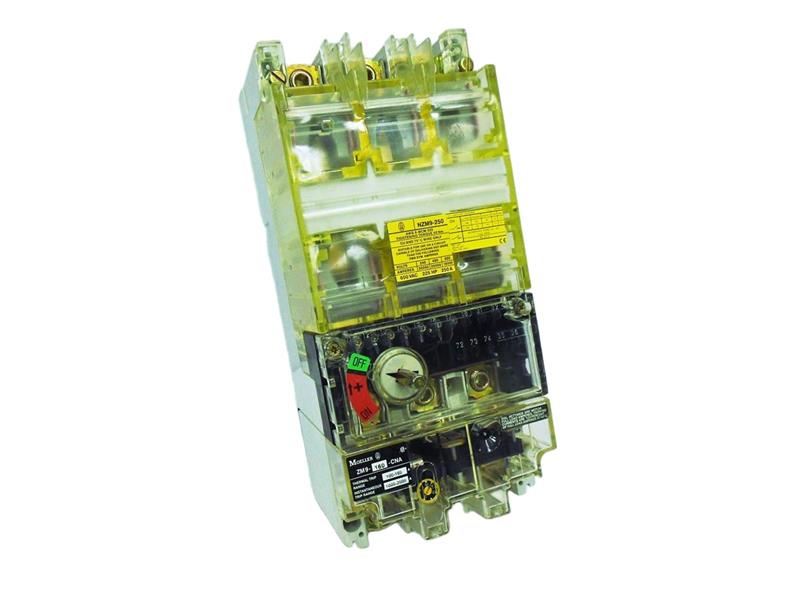 NZM-9-250/ZM9-200 by EATON CORPORATION