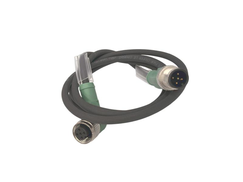 SAC-5P-M12MS-M12FR by PHOENIX CONTACT