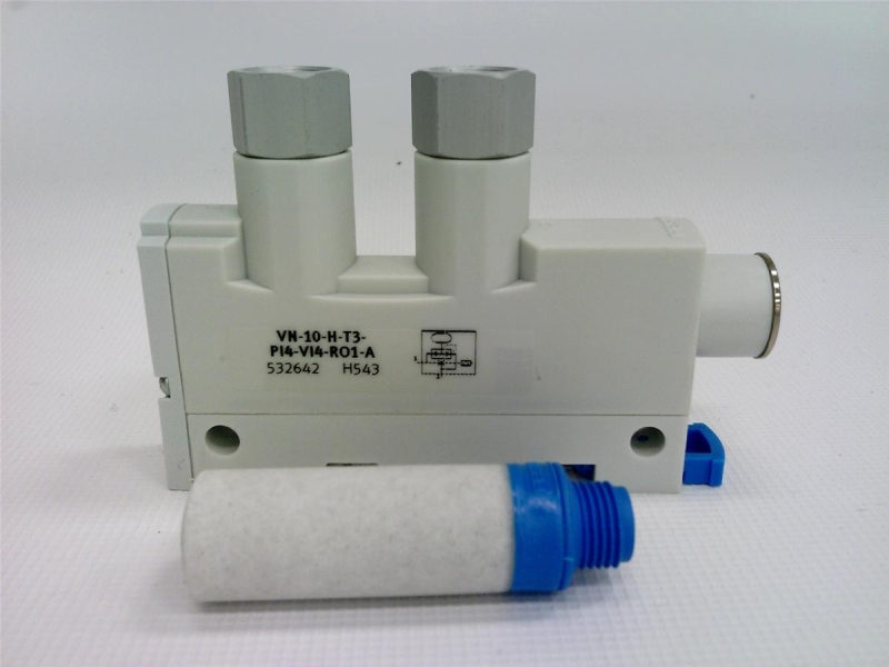 VN-10-H-T3-PI4-VI4-RO1-A by FESTO