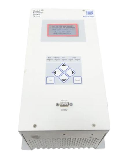 BASLER ELECTRIC DECS-200-1L