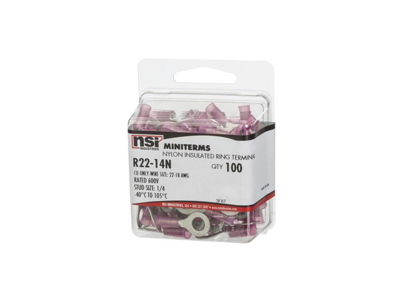 NSI INDUSTRIES R22-14N