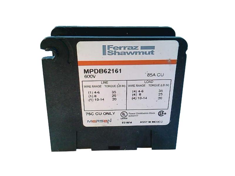 MERSEN MPDB62161