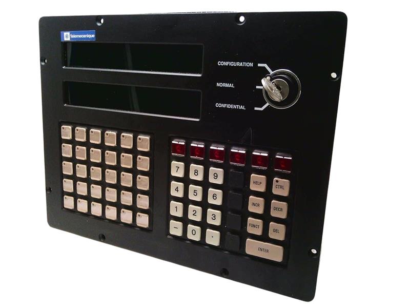 XBT-C8250TA by SCHNEIDER ELECTRIC