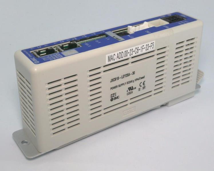 SMC JXC918-LEY25A-30