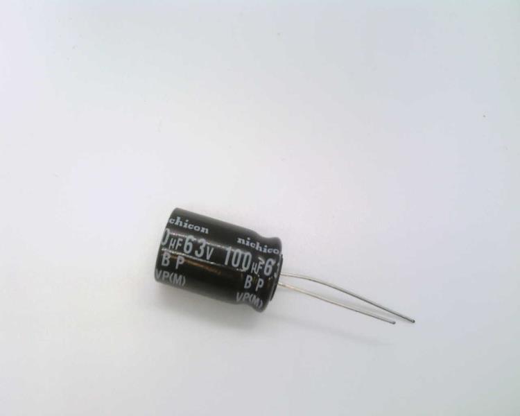 NICHICON UVP1J101MHD