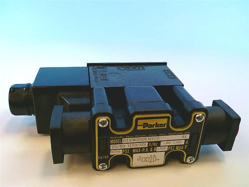 D1VW002ENYCF by PARKER