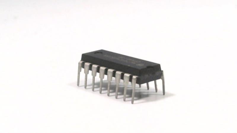 NXP SEMICONDUCTOR MC74HC4051N
