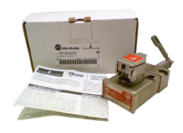 ALLEN BRADLEY 440T-MSALE100F