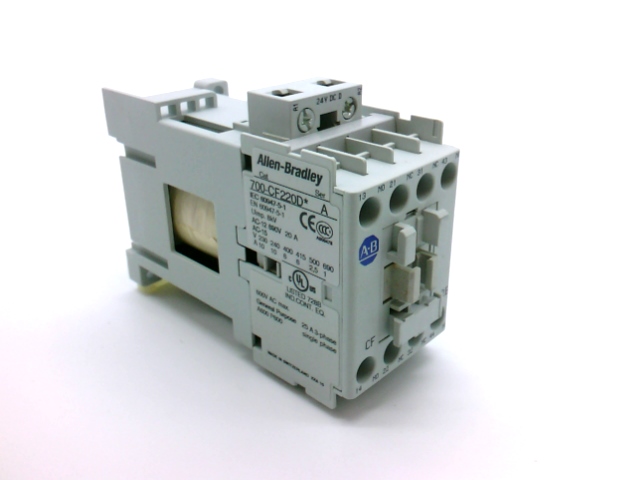 ALLEN BRADLEY 700-CF220DJ