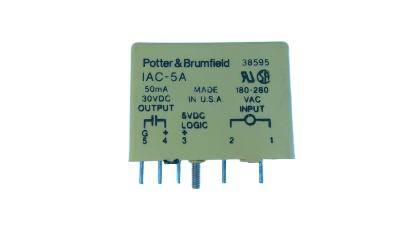 IAC-5A by TE CONNECTIVITY
