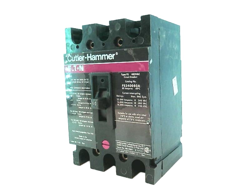 EATON CORPORATION FS3400-90A