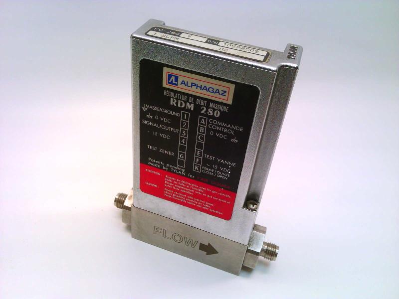 FC-280V-1SLPM-H2 by MILLIPORE