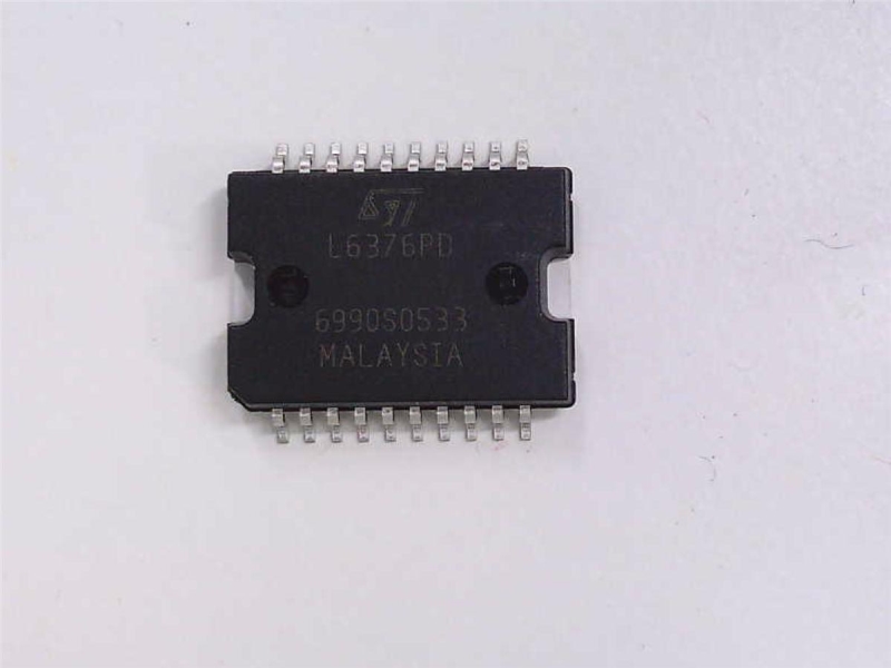 ST MICRO L6376D